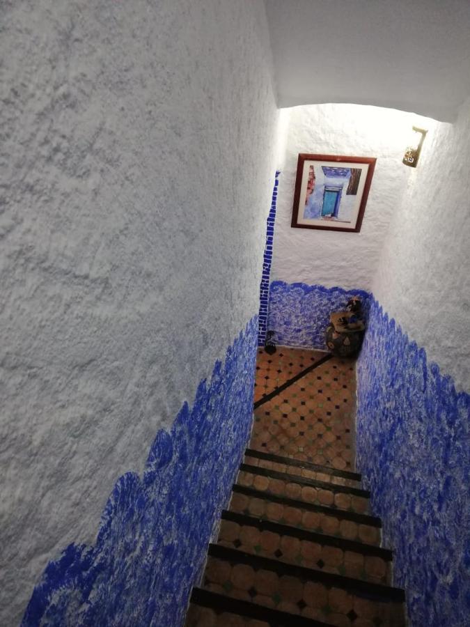 Riad Lala Khadouj Chefchaouen Exterior photo