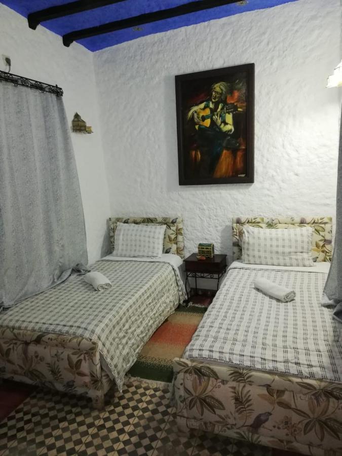 Riad Lala Khadouj Chefchaouen Exterior photo